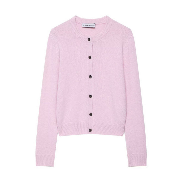 Damer stickad cardigan Mirla-Eva Jonsson