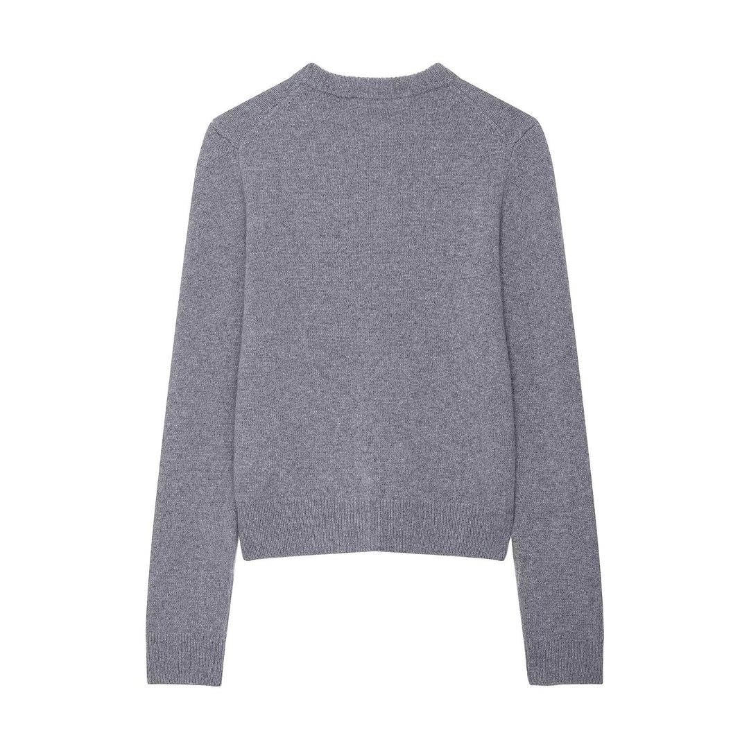 Damer stickad cardigan Mirla-Eva Jonsson