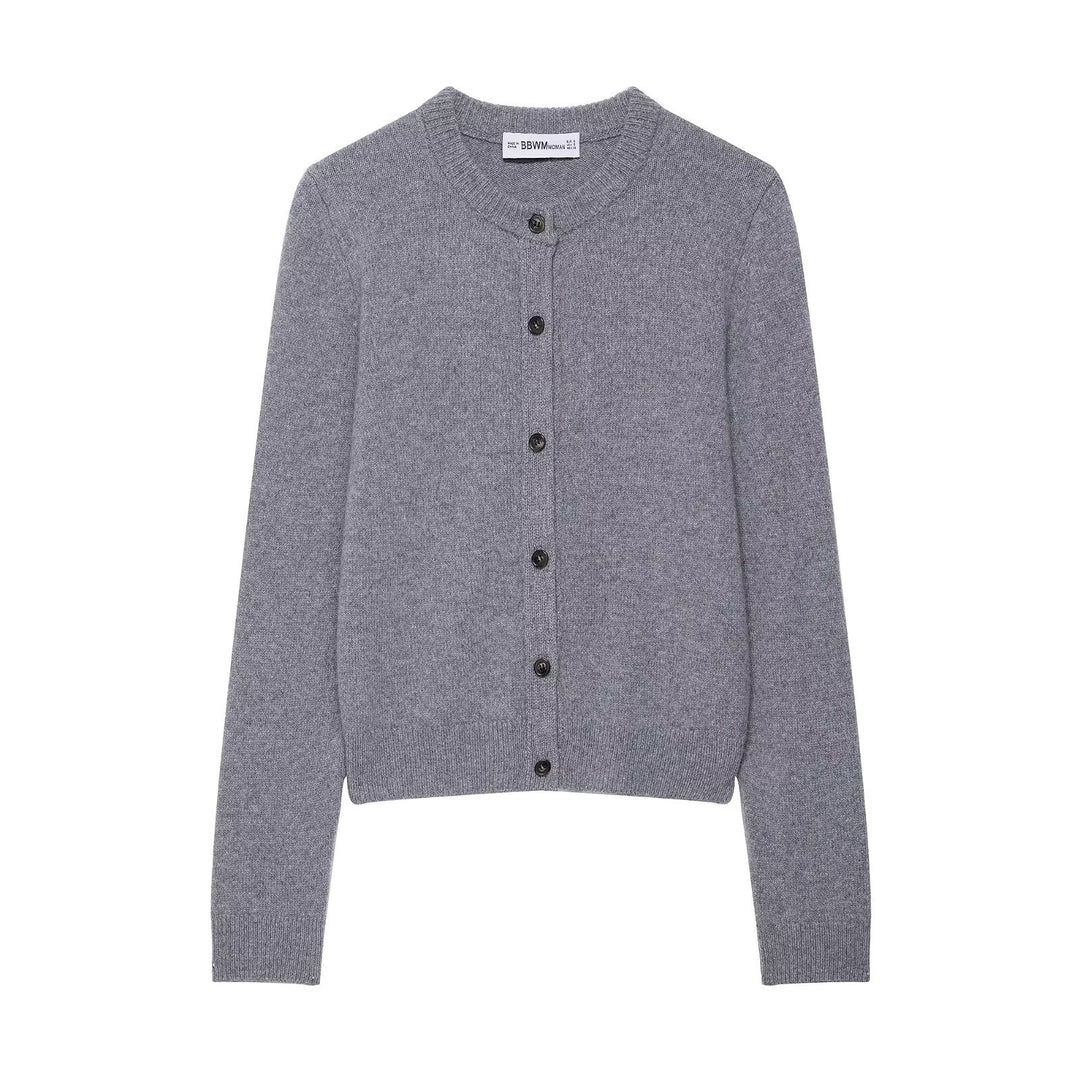 Damer stickad cardigan Mirla-Eva Jonsson