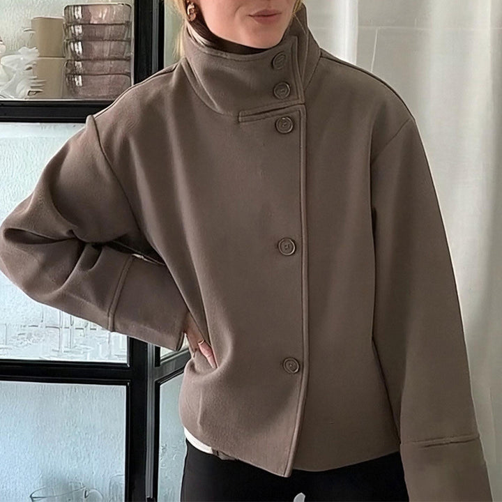 Damer stiliga Oversize-jacka Mirla-Eva Jonsson