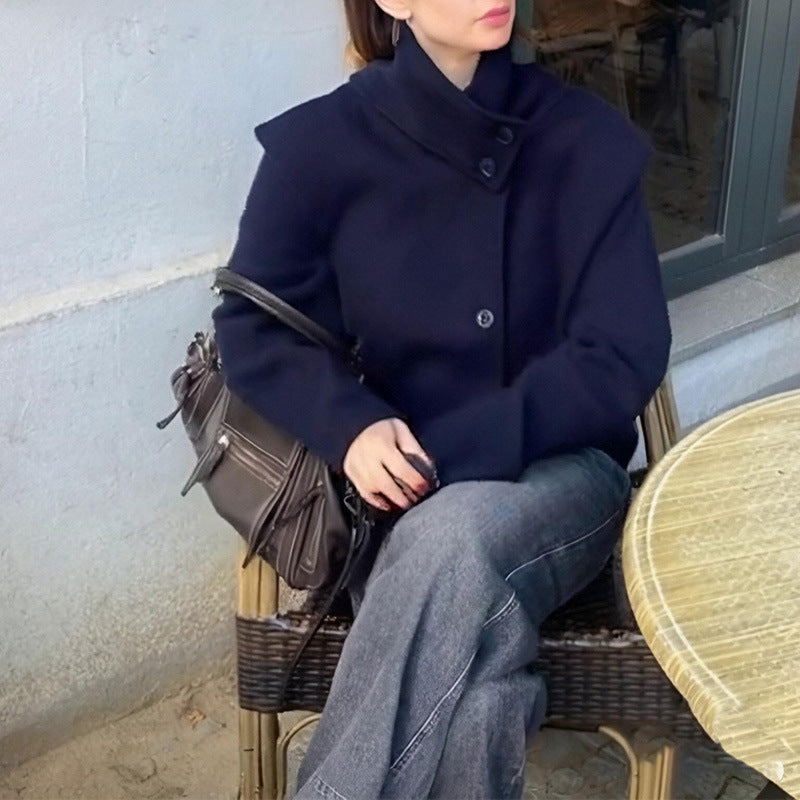 Damer stiliga Oversize-jacka Mirla-Eva Jonsson