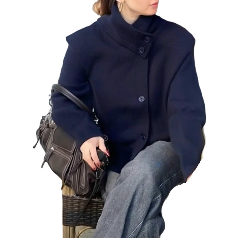 Damer stiliga Oversize-jacka Mirla-Eva Jonsson