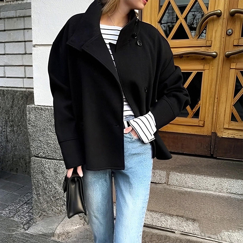 Damer stiliga Oversize-jacka Mirla-Eva Jonsson