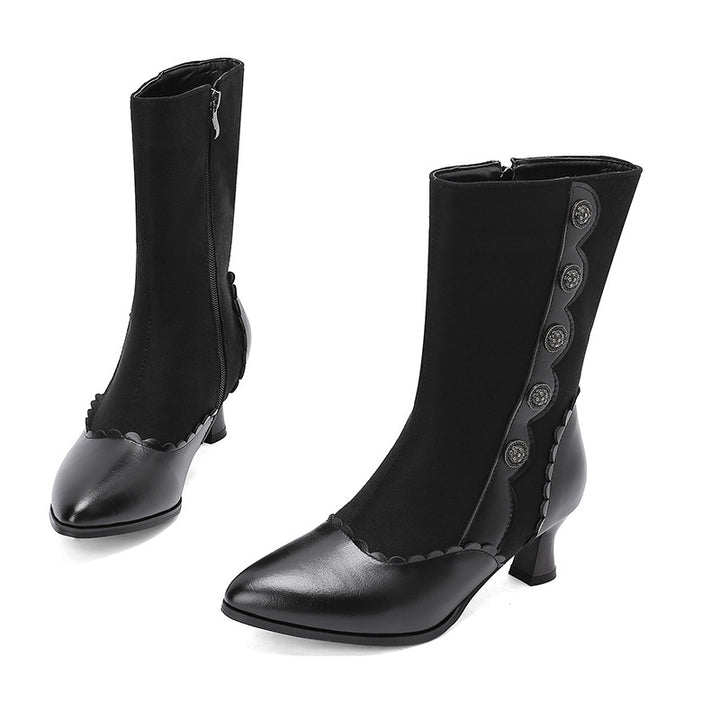 Damer stiliga ankelboots Mirla-Eva Jonsson