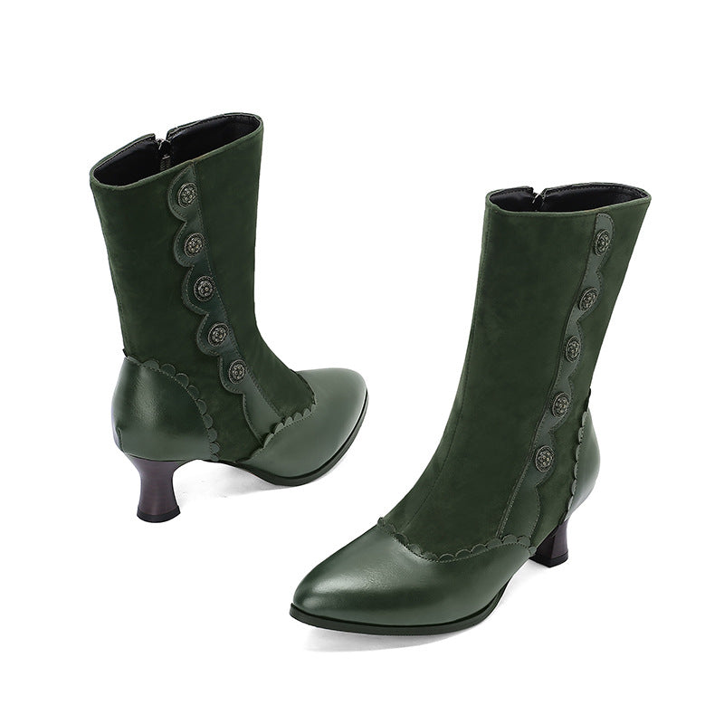 Damer stiliga ankelboots Mirla-Eva Jonsson