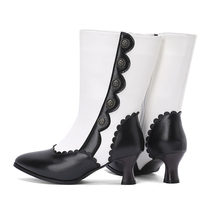 Damer stiliga ankelboots Mirla-Eva Jonsson
