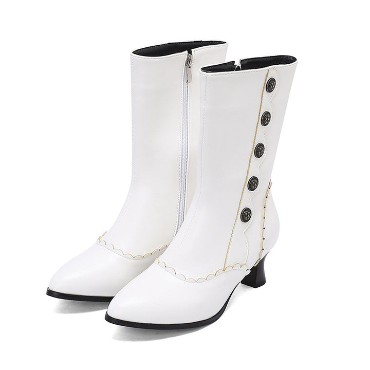 Damer stiliga ankelboots Mirla-Eva Jonsson