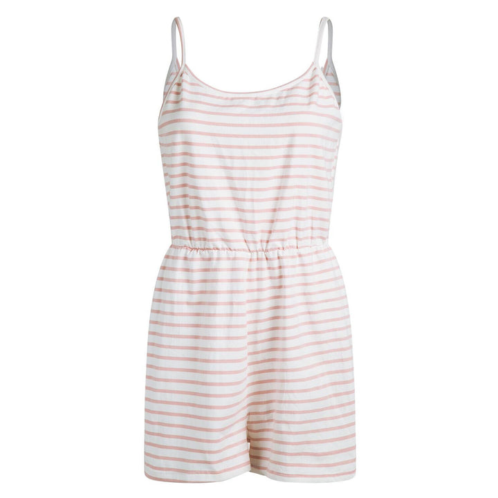 Damer stiliga jumpsuit med justerbara band och elastisk midja Mirla-Eva Jonsson