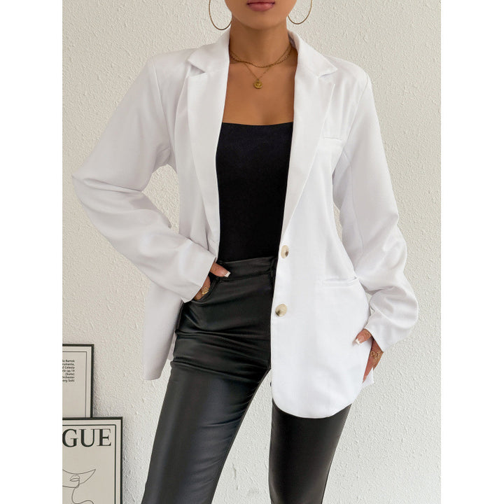 Damer stiliga oversized blazer Mirla-Eva Jonsson
