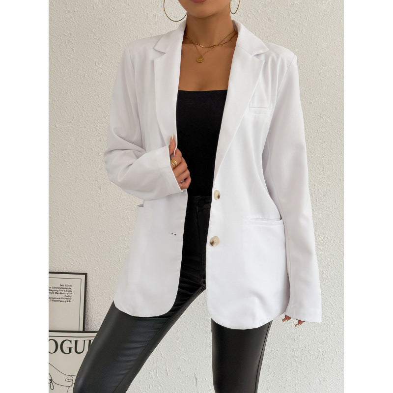 Damer stiliga oversized blazer Mirla-Eva Jonsson