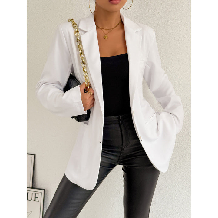 Damer stiliga oversized blazer Mirla-Eva Jonsson