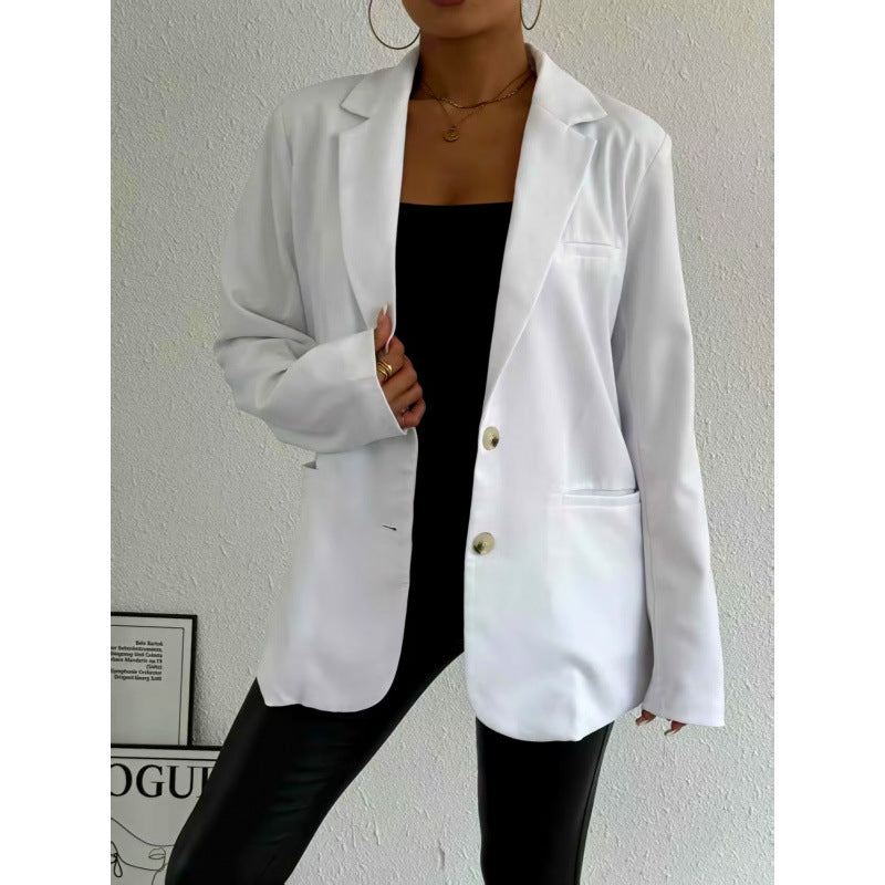 Damer stiliga oversized blazer Mirla-Eva Jonsson