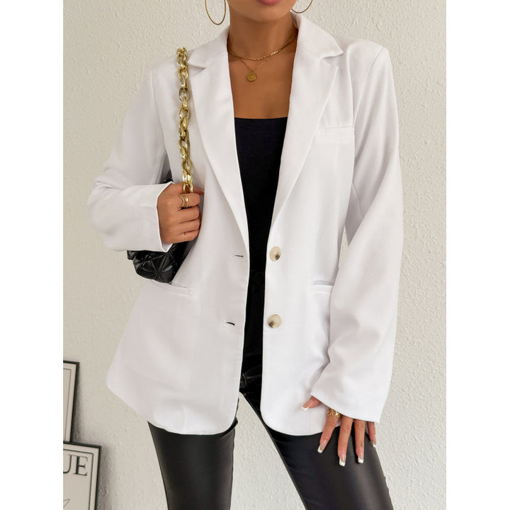 Damer stiliga oversized blazer Mirla-Eva Jonsson