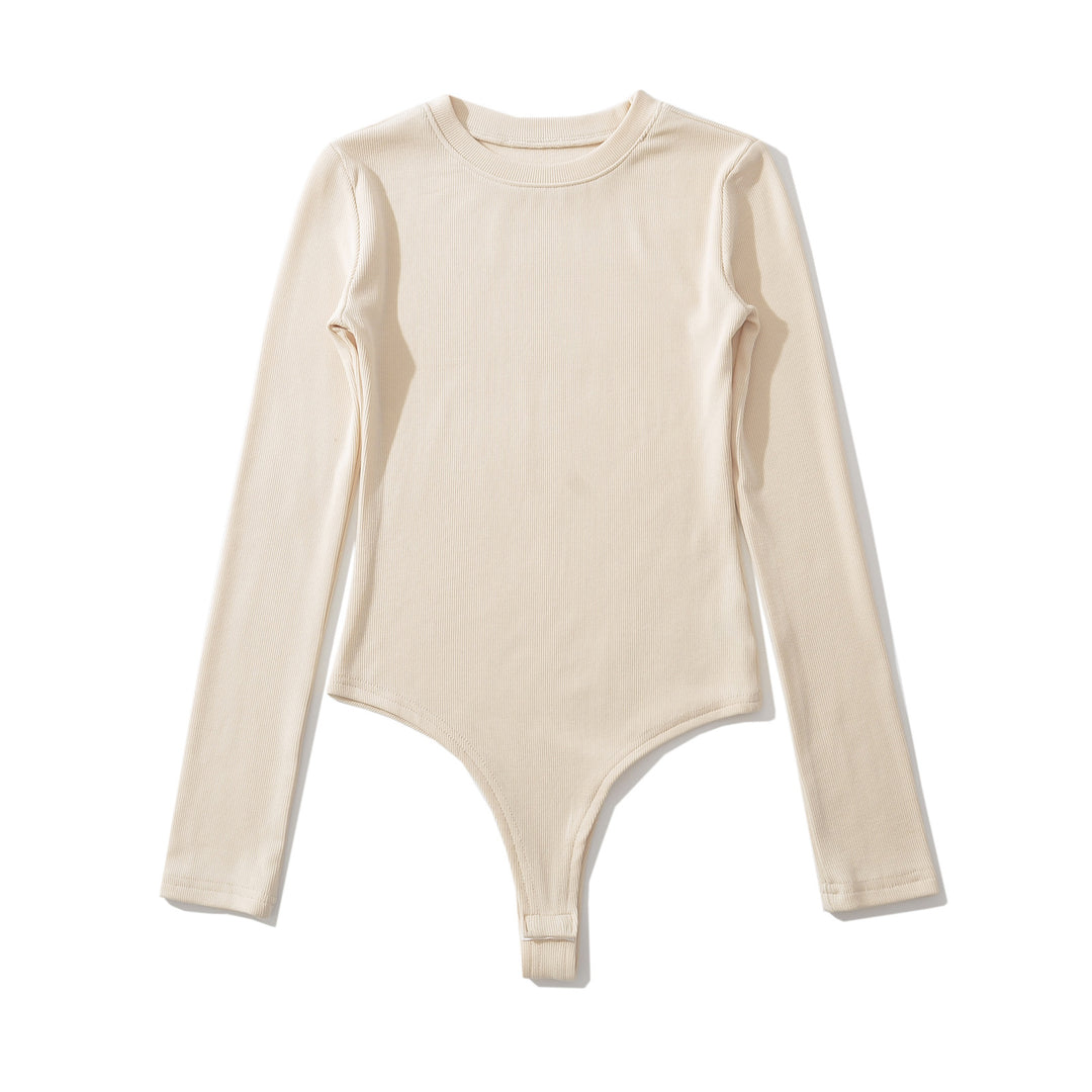 Damer tät långärmad bodysuit Mirla-Eva Jonsson