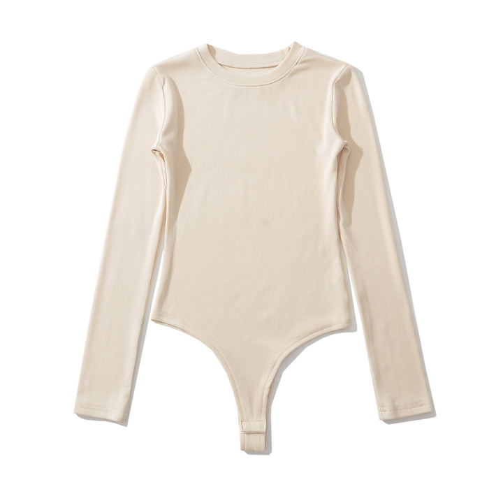 Damer tät långärmad bodysuit Mirla-Eva Jonsson