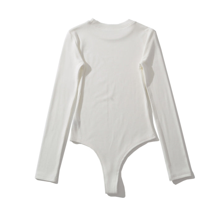 Damer tät långärmad bodysuit Mirla-Eva Jonsson