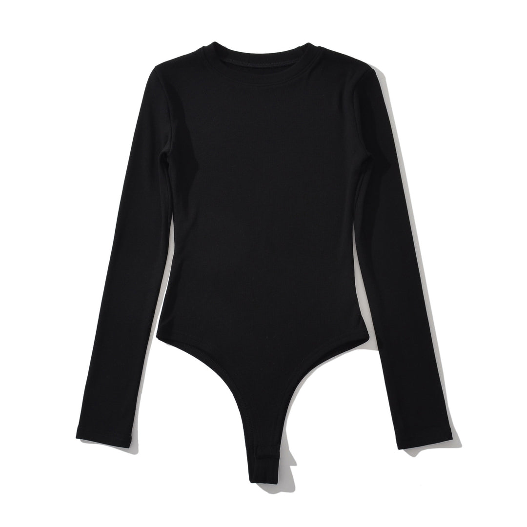 Damer tät långärmad bodysuit Mirla-Eva Jonsson