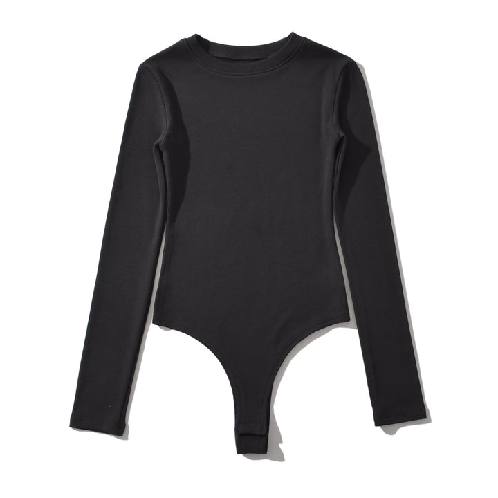 Damer tät långärmad bodysuit Mirla-Eva Jonsson