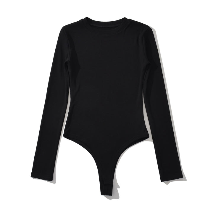 Damer tät långärmad bodysuit Mirla-Eva Jonsson