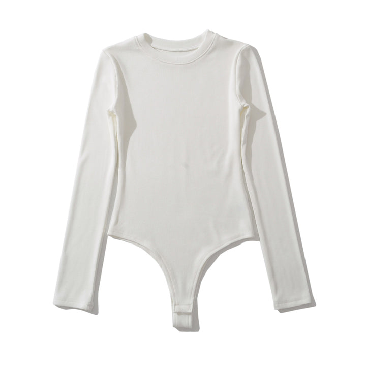 Damer tät långärmad bodysuit Mirla-Eva Jonsson