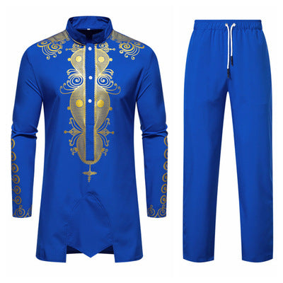 Damer traditionell outfit med färgglada broderier Mirla-Eva Jonsson