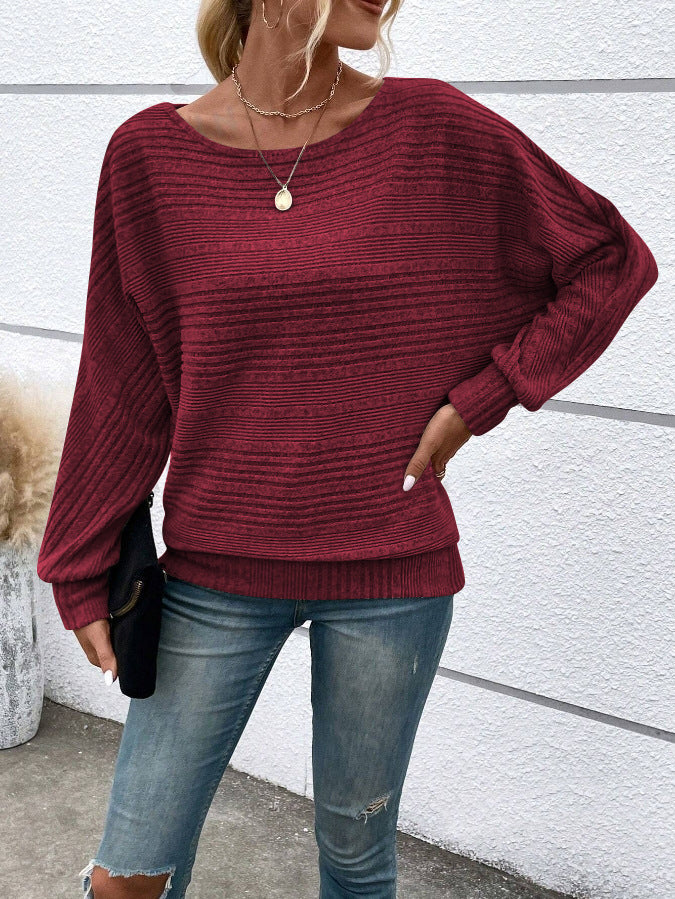 Damer tröja i avslappnad oversized-design av Eva Jonsson-Eva Jonsson
