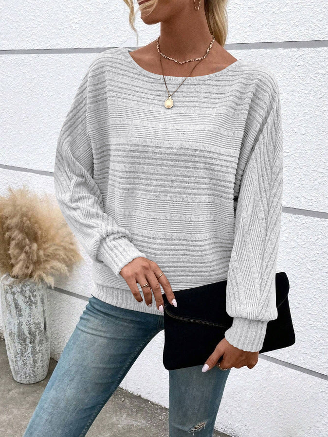 Damer tröja i avslappnad oversized-design av Eva Jonsson-Eva Jonsson