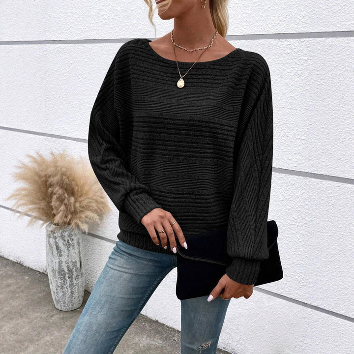 Damer tröja i avslappnad oversized-design av Eva Jonsson-Eva Jonsson