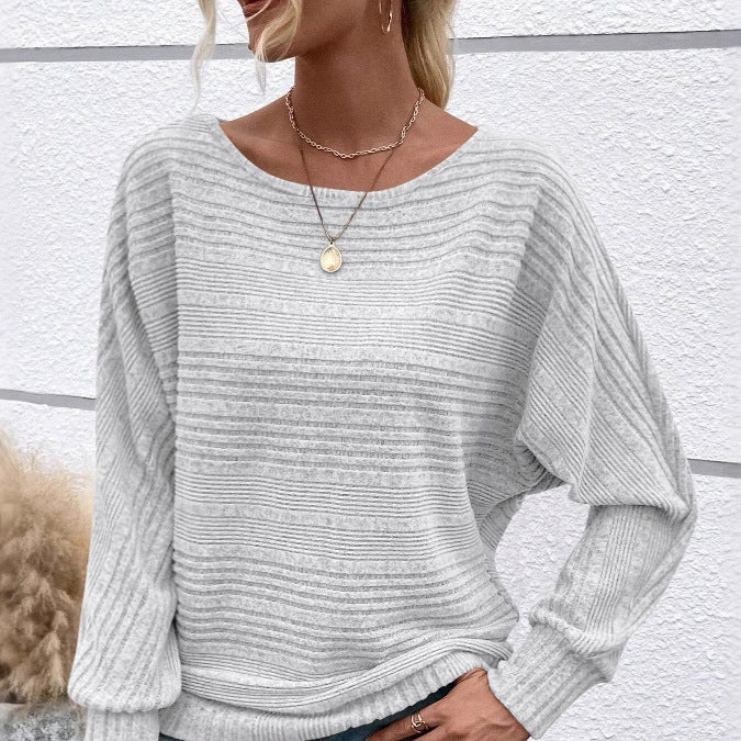 Damer tröja i avslappnad oversized-design av Eva Jonsson-Eva Jonsson