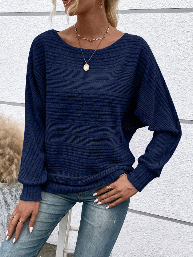 Damer tröja i avslappnad oversized-design av Eva Jonsson-Eva Jonsson
