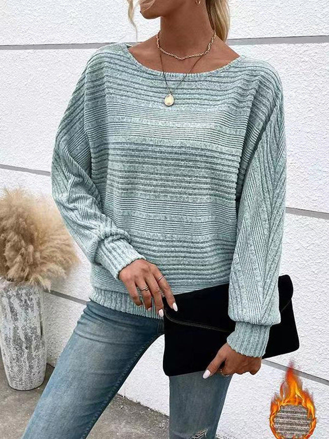 Damer tröja i avslappnad oversized-design av Eva Jonsson-Eva Jonsson