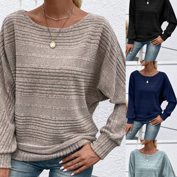 Damer tröja i avslappnad oversized-design av Eva Jonsson-Eva Jonsson