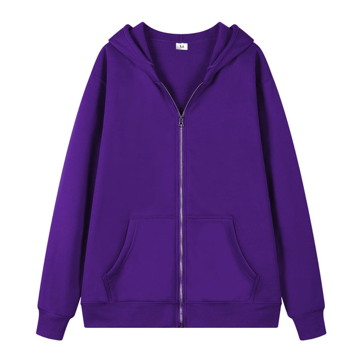 Damer urban oversized sweatshirtjacka Eva Jonsson-Eva Jonsson