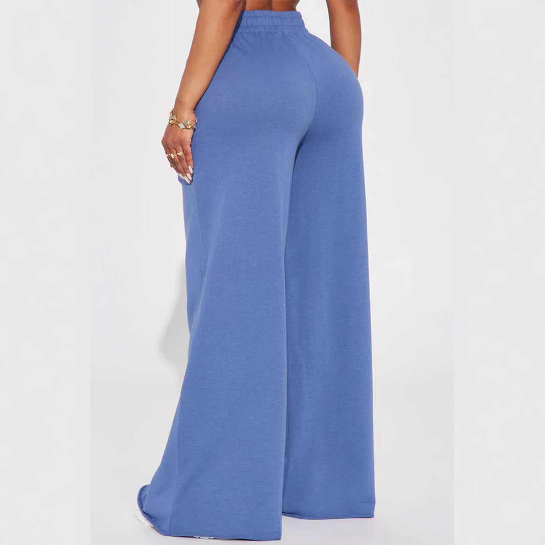 Damer vid friluftshose med elastisk midja Mirla-Eva Jonsson