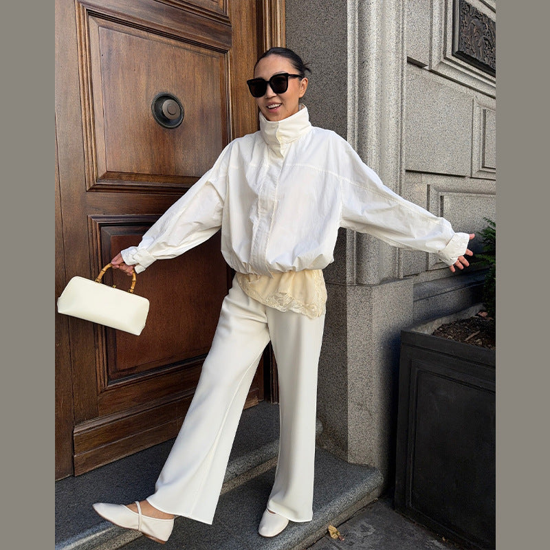 Damer vindskydd sportjacka Eva Jonsson-Eva Jonsson