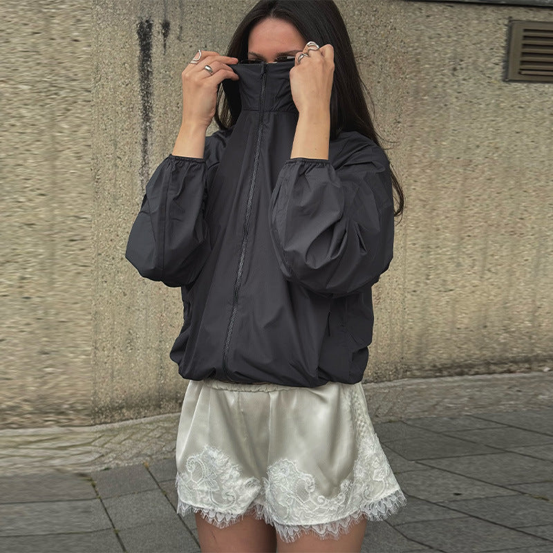 Damer vindskydd sportjacka Eva Jonsson-Eva Jonsson