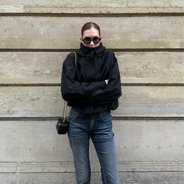 Damer vindskydd sportjacka Mirla-Eva Jonsson