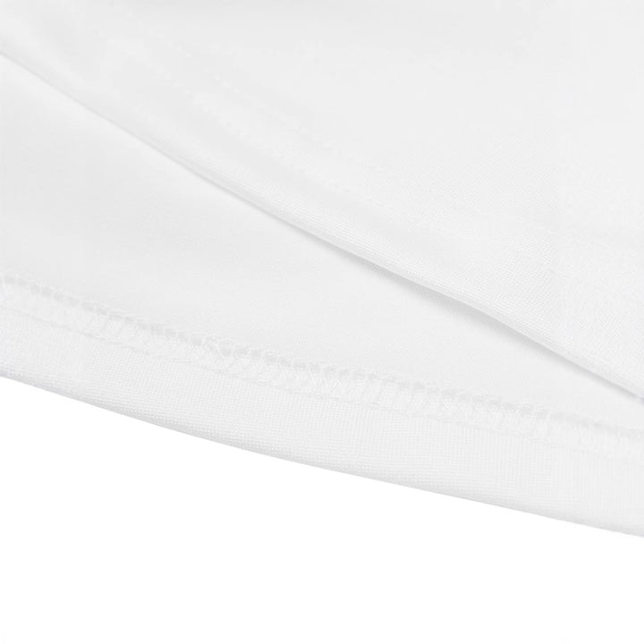 Damern Crop-T-shirt med glatt körsbärsmotiv och kort klippning Mirla-Eva Jonsson