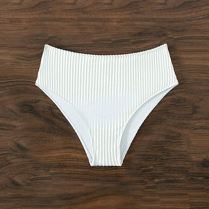 Damern Hög midja bikini byxa Mirla-Eva Jonsson