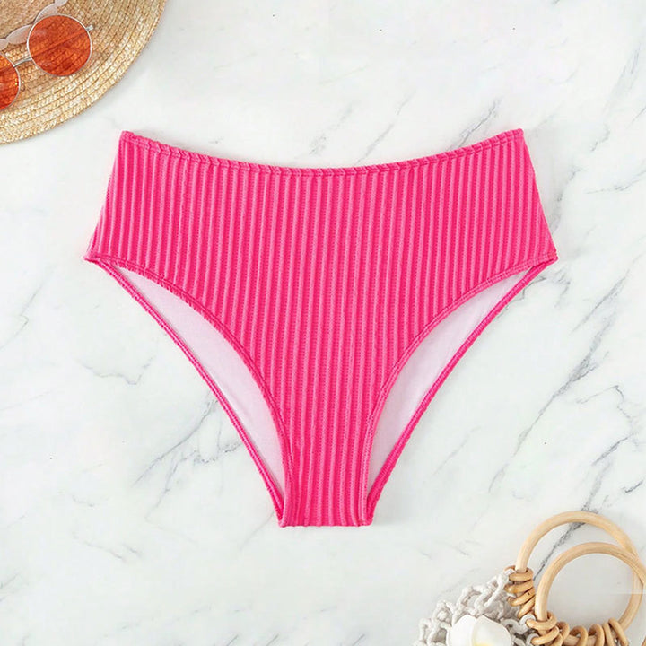 Damern Hög midja bikini byxa Mirla-Eva Jonsson