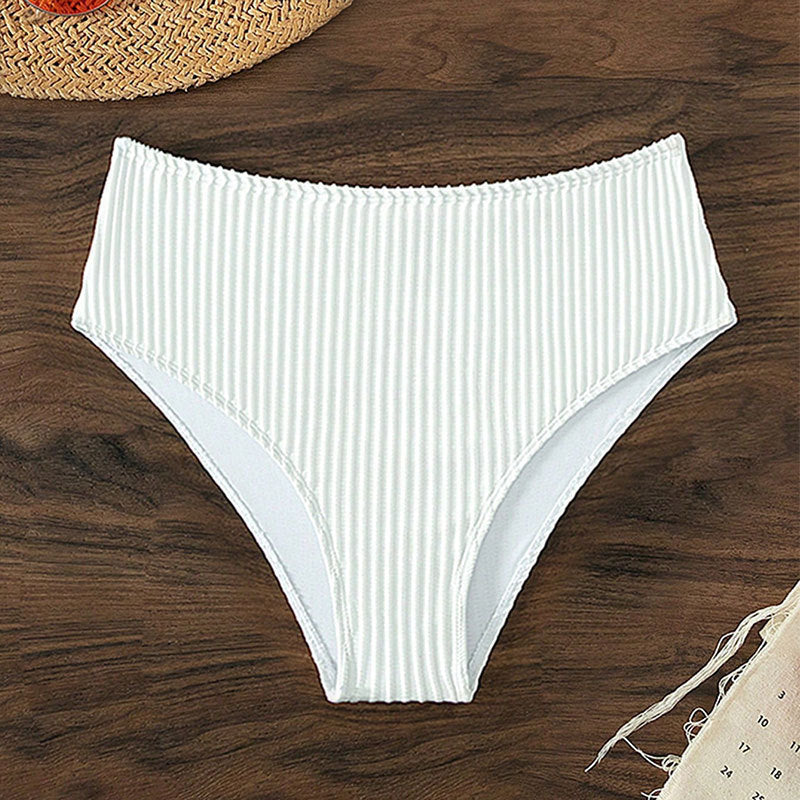 Damern Hög midja bikini byxa Mirla-Eva Jonsson