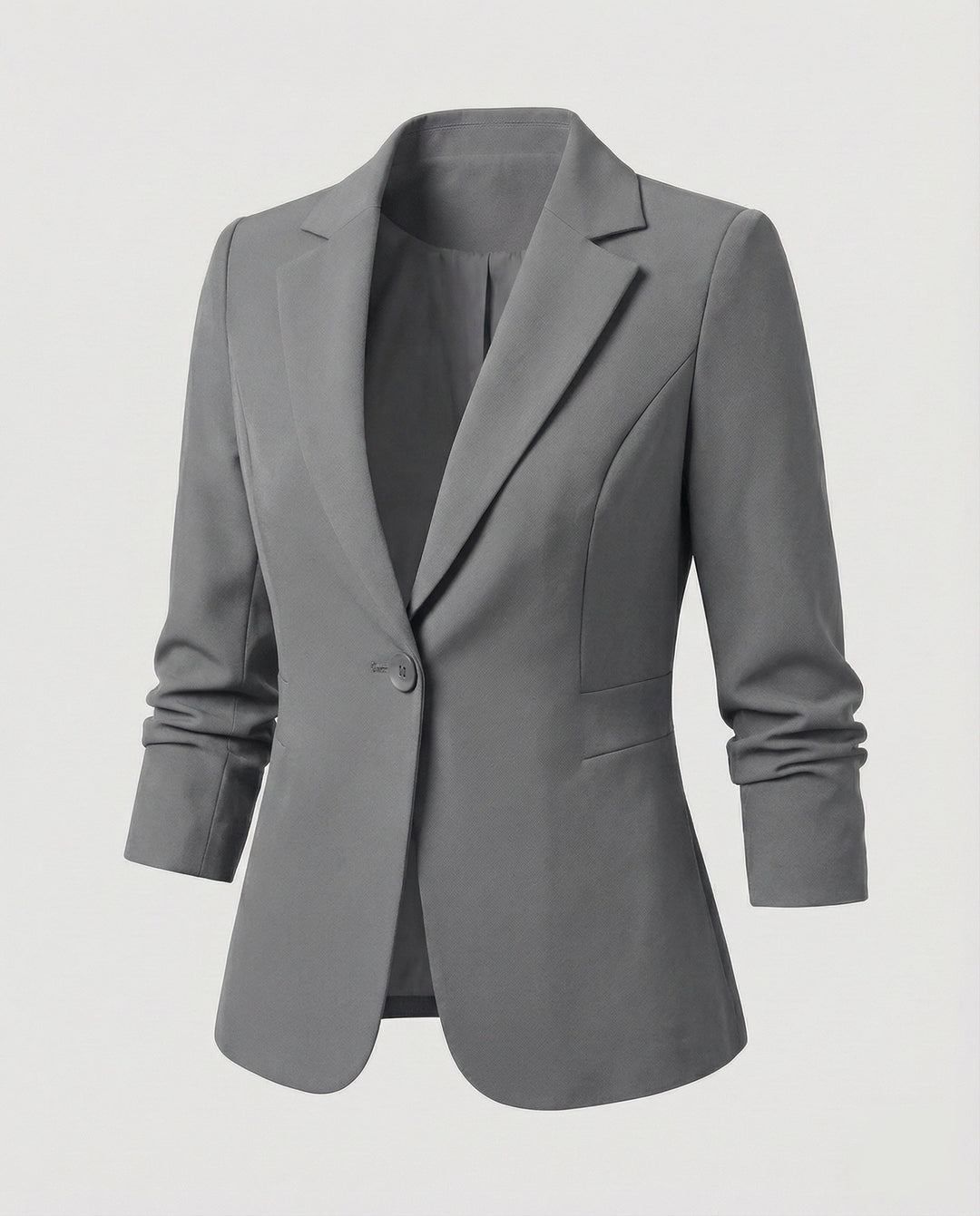 Damern Souverän Tailorerad Affärsblazer-Eva Jonsson