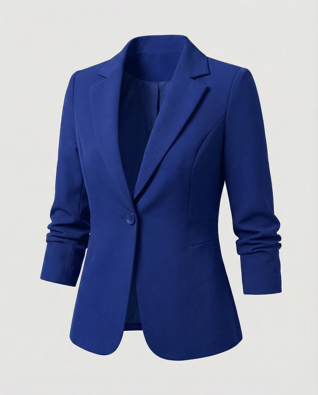 Damern Souverän Tailorerad Affärsblazer-Eva Jonsson