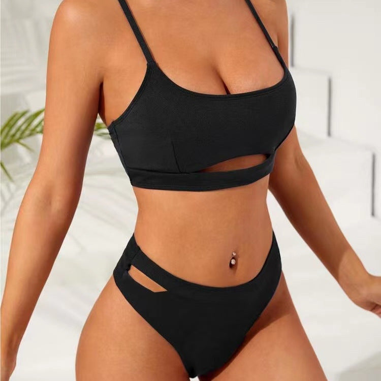 Damern Sportig Bikini med innovativ design Mirla-Eva Jonsson