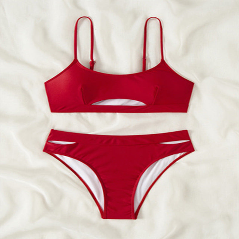 Damern Sportig Bikini med innovativ design Mirla-Eva Jonsson
