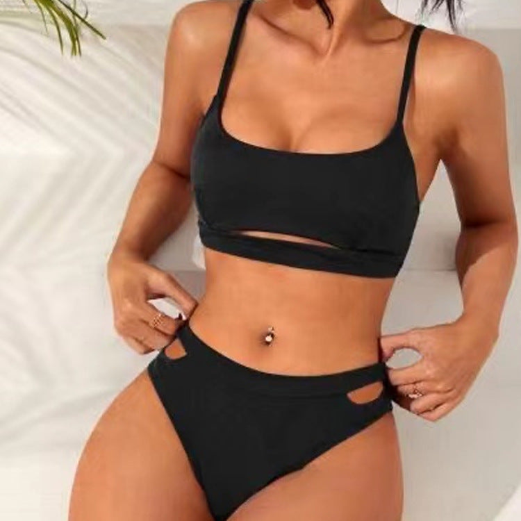 Damern Sportig Bikini med innovativ design Mirla-Eva Jonsson
