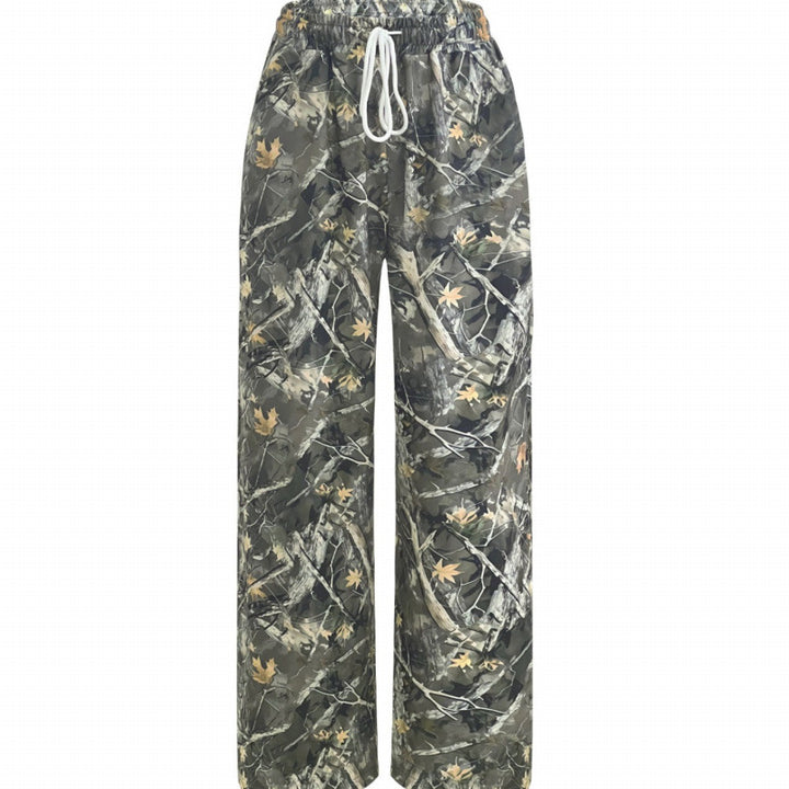 Damern camouflage vida byxor Mirla-Eva Jonsson