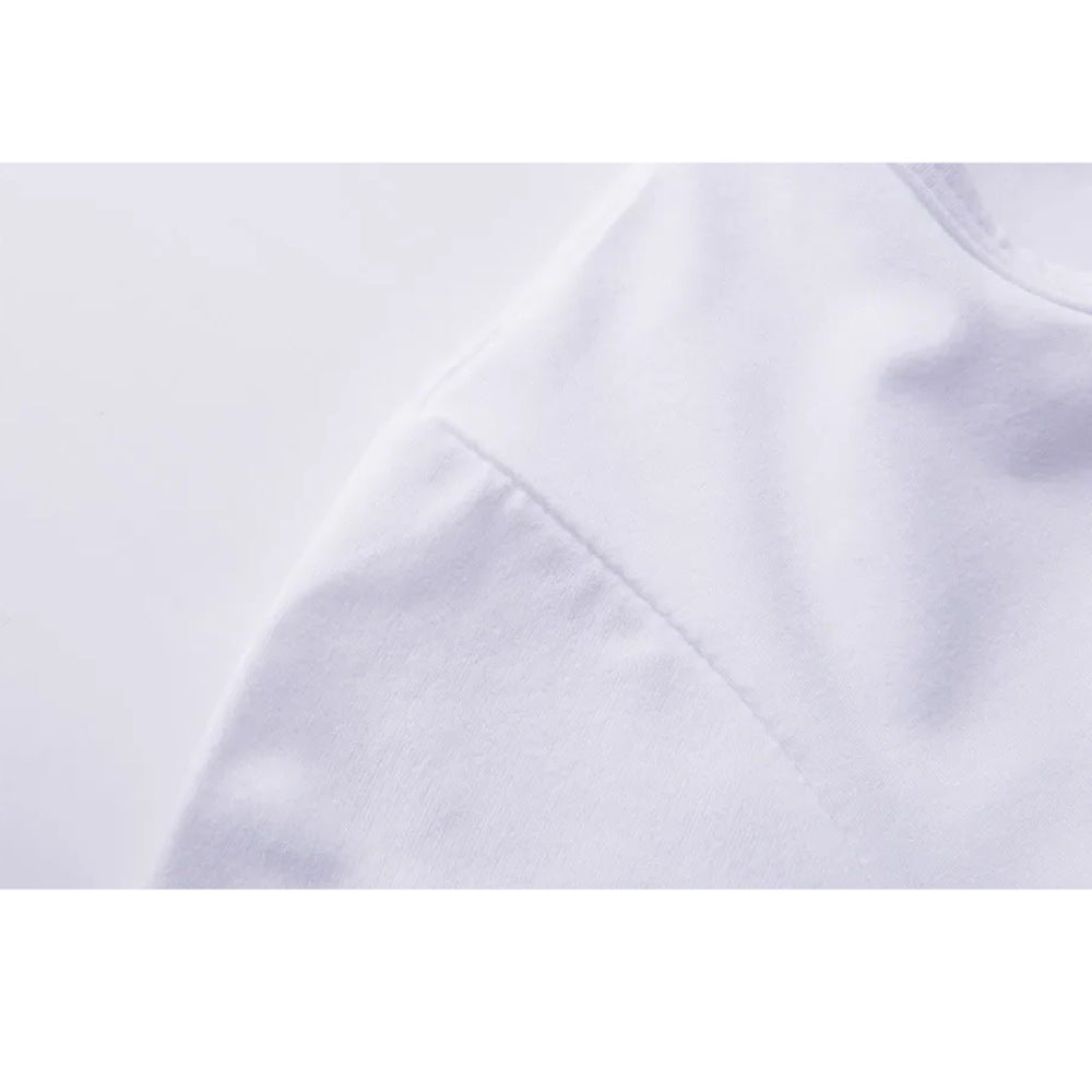 Damern kortärmad crop-top i ventilerande material Mirla-Eva Jonsson