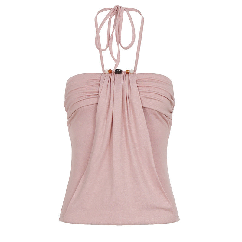 Damern linne med elegant knut-design Mirla-Eva Jonsson