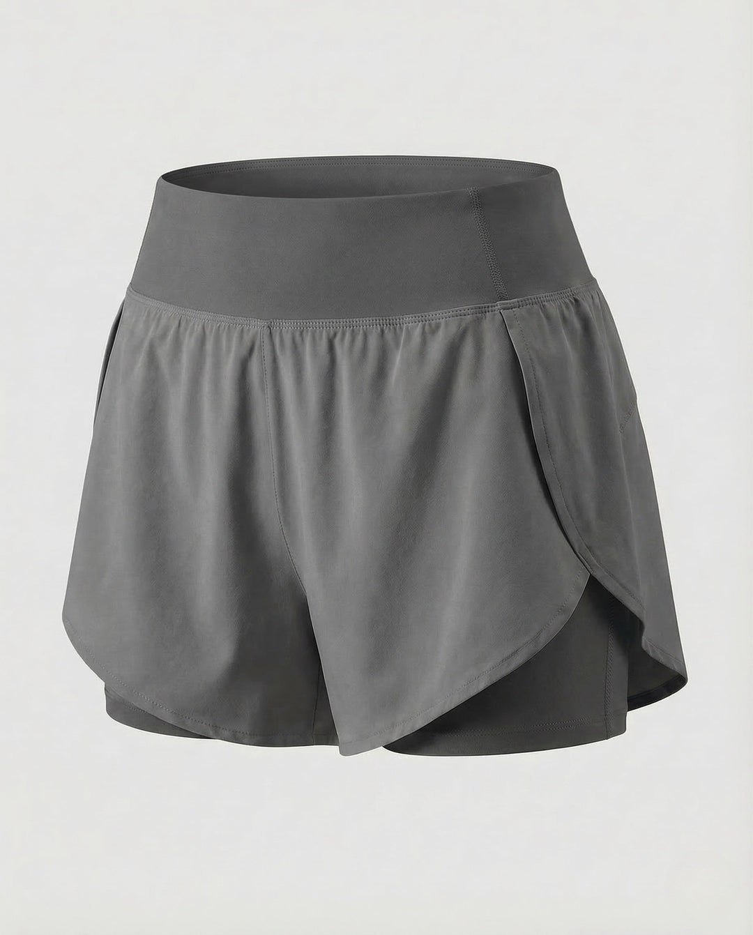 Damern löparshorts 2in1 innerbyxa-Eva Jonsson